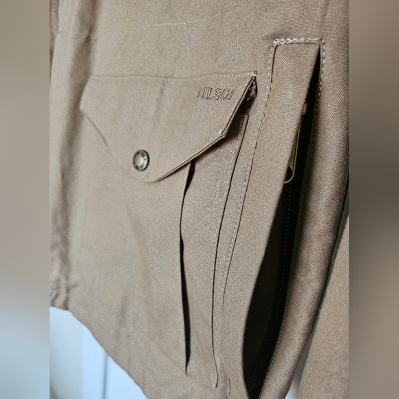 Filson Vintage Bomber Jacket - Picture 4 of 7